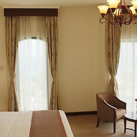 Siji Hotel Apartments Fuyaira Exterior foto